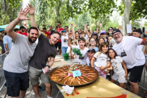 Concurs d'Arrossos de Festa Major Sant Cugat 2026 (paelles)