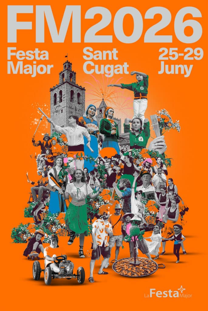 Festa Major Sant Cugat 2026