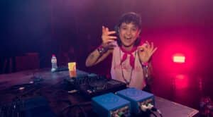 DJ Tofu