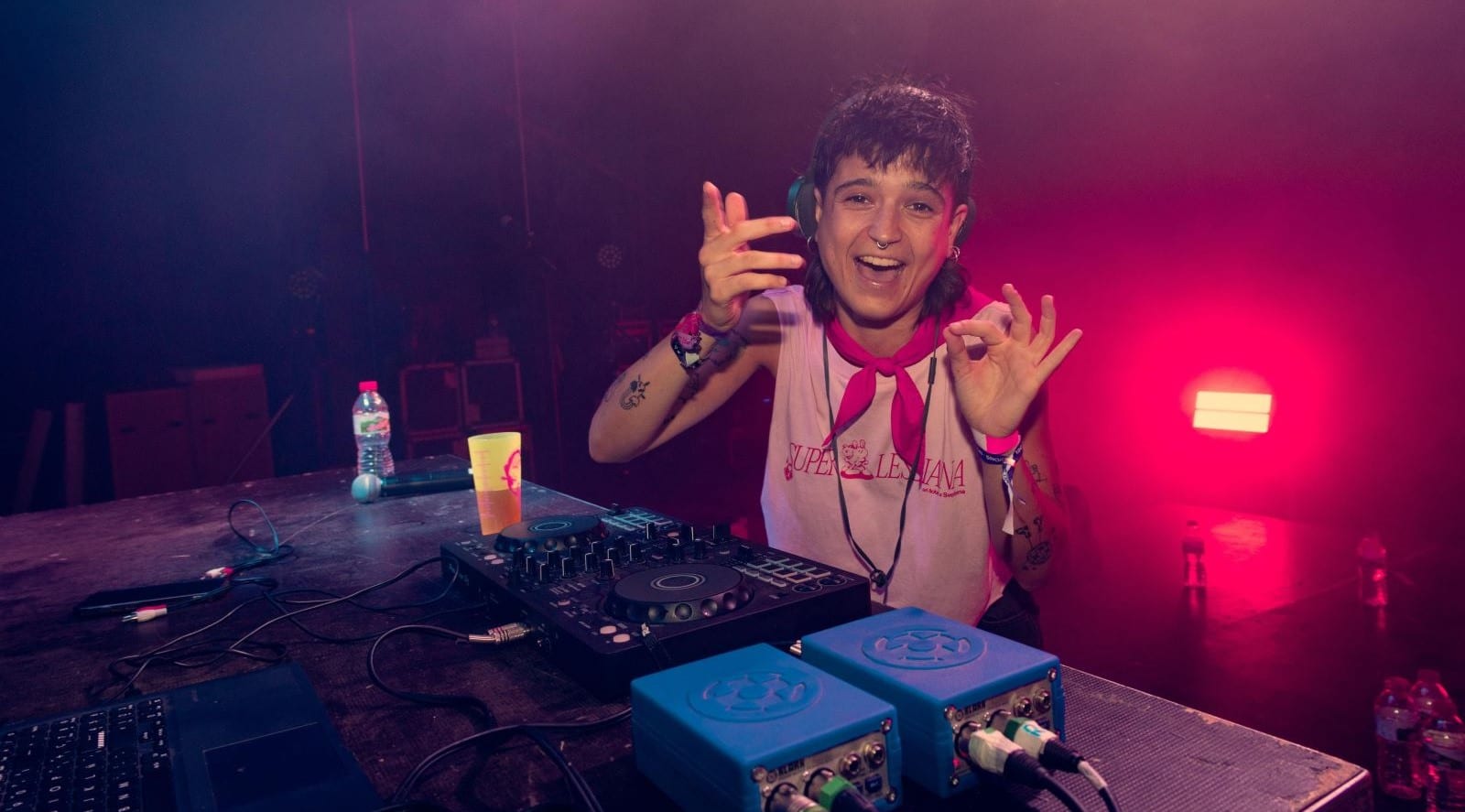 DJ Tofu