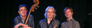 Grup de jazz Colina Miralta Sambeat Trio