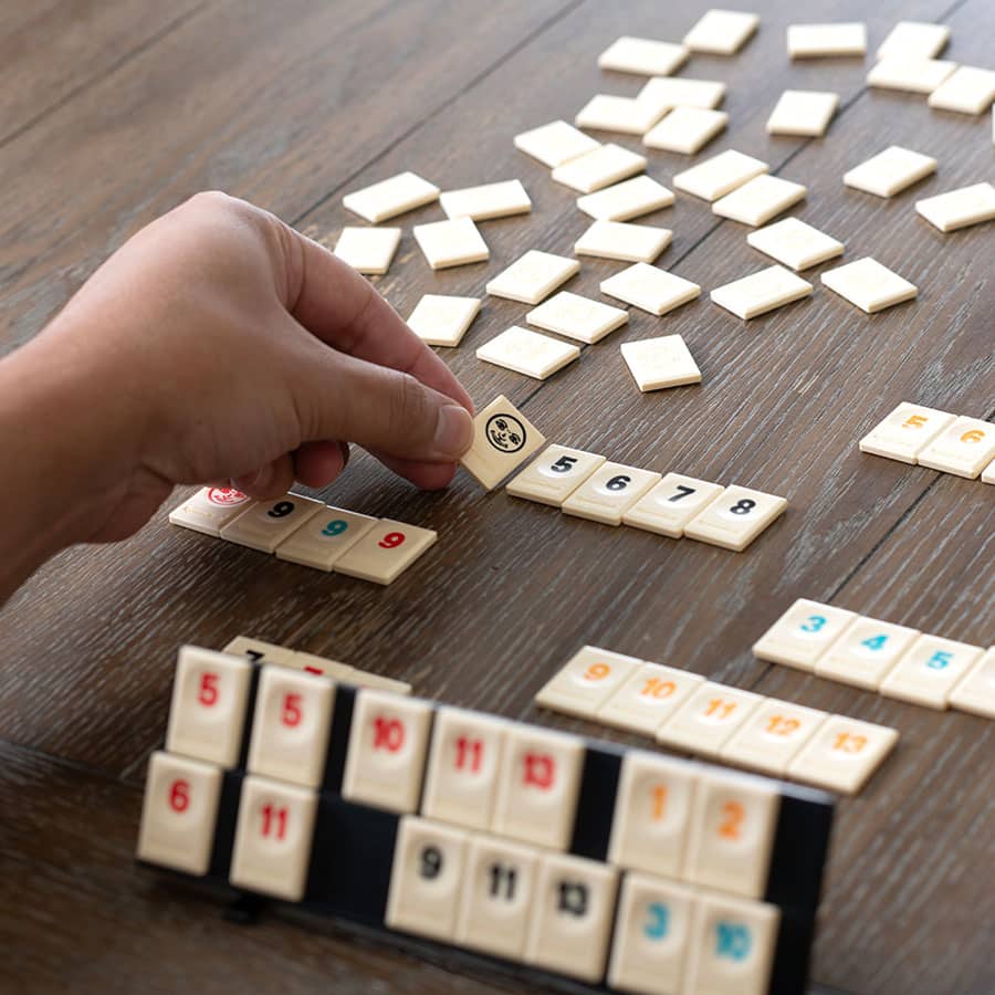 Torneig de Rummikub i jocs de taula