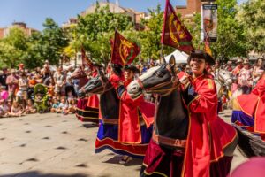XV Trobada de balls i entremesos d’arreu de Catalunya