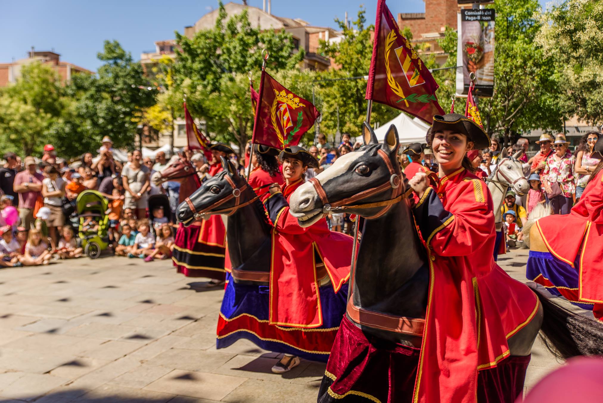 XV Trobada de balls i entremesos d’arreu de Catalunya